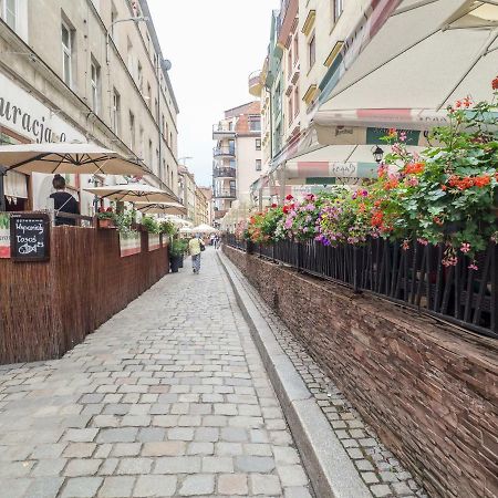 Best Apartments Wiezienna Monkeys Wrocław Kültér fotó