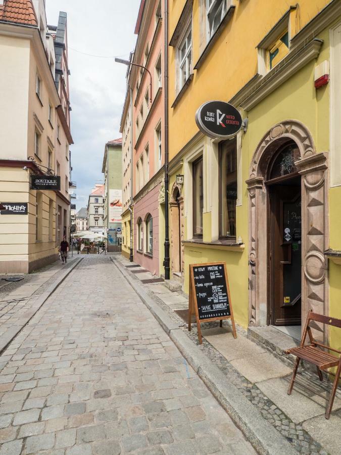 Best Apartments Wiezienna Monkeys Wrocław Kültér fotó